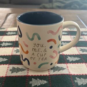 Target-You, Me, & A Cup of Tea Ceramic Mug